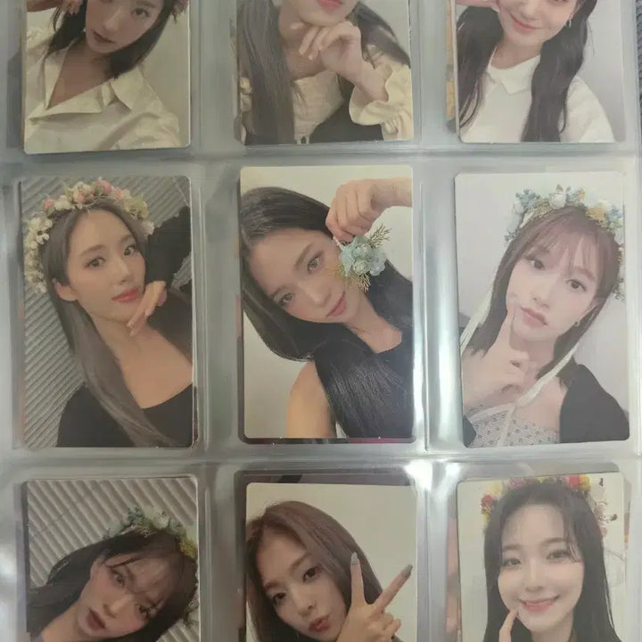[BUNJANG] fromis_9 NEVERTHELESS Lucky Draw Bundle Set / 프로미스나인 네쇼라 특전 일반,쥬얼 일괄 세트팝니다.