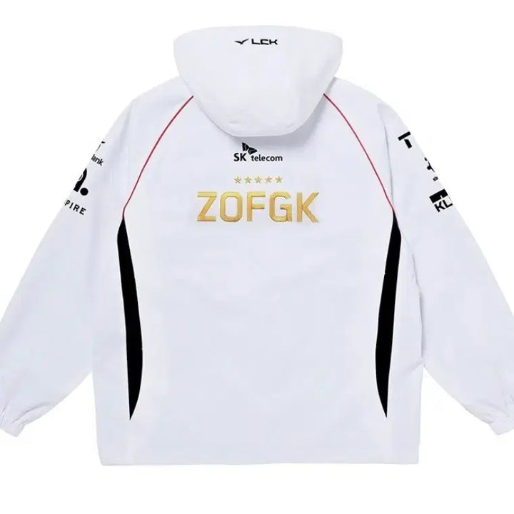 [BUNJANG] T1 2024 World Champions Jacket XL / T1 2024 월즈 챔피언 자켓 XL 새상품