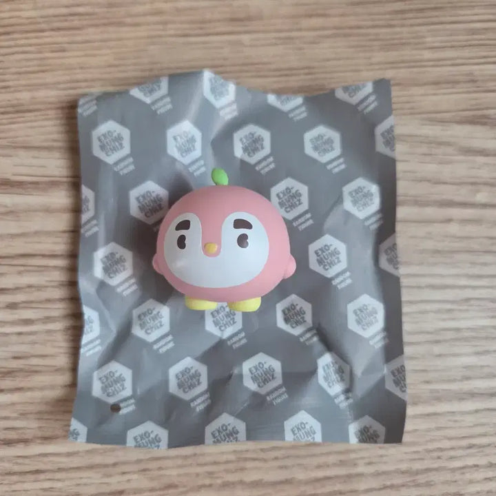 [BUNJANG] EXO D.O. Mungchiz Pingguini Figure Kyungsoo / 엑소 디오 뭉치즈 핑귀니 피규어 도경수 경수