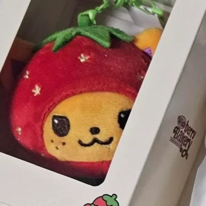 [BUNJANG] Wish Doll SIONING Wish Bakery Strawberry (Sealed) / 딸기 위시돌 시오닝 위시베이커리 (미개봉새상품)
