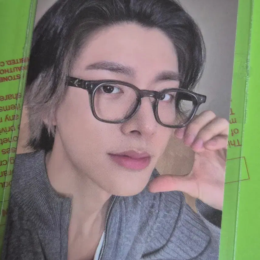 [BUNJANG] Enhypen Jake Meet&amp;Greet Day 2 POB Photocard / 엔하이픈 제이크 밋그 day2 특전 포카