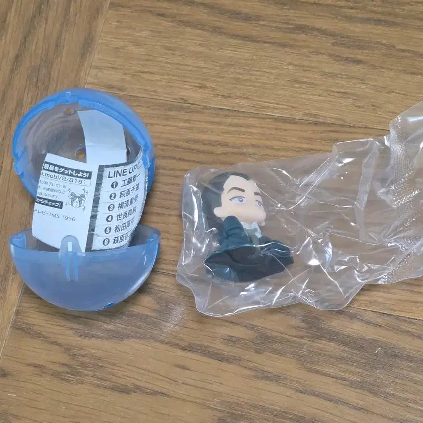 [BUNJANG] Detective Conan Chizimase 11th Edition Chun Beom-gi Jjoo-go / 명탐정 코난 치지마세 11탄 천범기 쥬고 미개봉