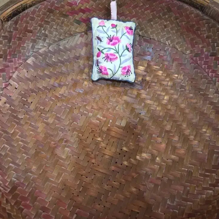 [BUNJANG] Traditional Korean Sewing Box / 민속품/ 반짇고리