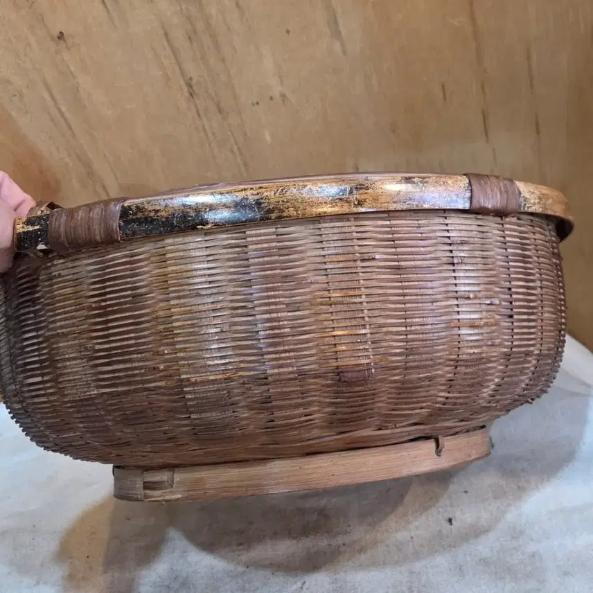 [BUNJANG] Traditional Korean Sewing Box / 민속품/ 반짇고리