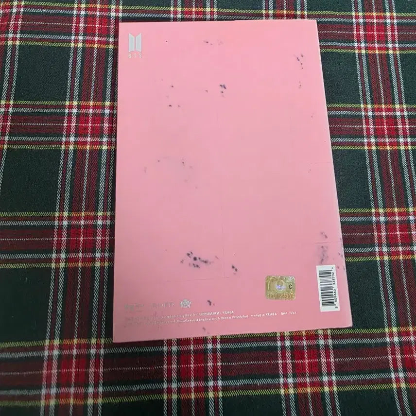 [BUNJANG] BTS (Bangtan Boys) Signed Mini Album Vol. 6 PERSONA / 방탄소년단 싸인 앨범 / 미니 6집 PERSONA