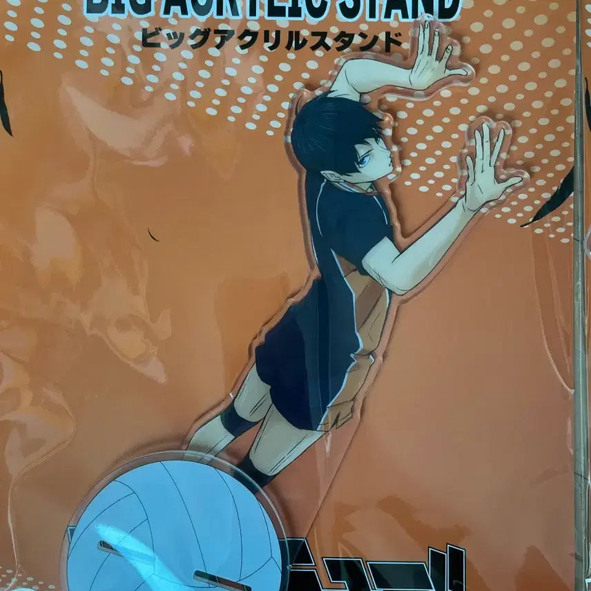 [BUNJANG] Haikyuu!! Big Acrylic Stand Bundle Set / 하이큐 빅 아크릴 스탠드 일괄