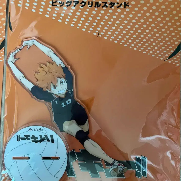 [BUNJANG] Haikyuu!! Big Acrylic Stand Bundle Set / 하이큐 빅 아크릴 스탠드 일괄