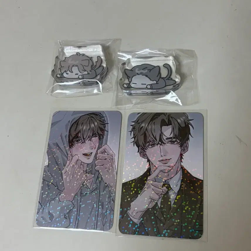 [BUNJANG] Myamnyam Nim Charu Pdak Korohto Bundle Set Photocard / 변호됨 강차 민재주한 먀먕님 찰푸닥 코롯토 포카 일괄