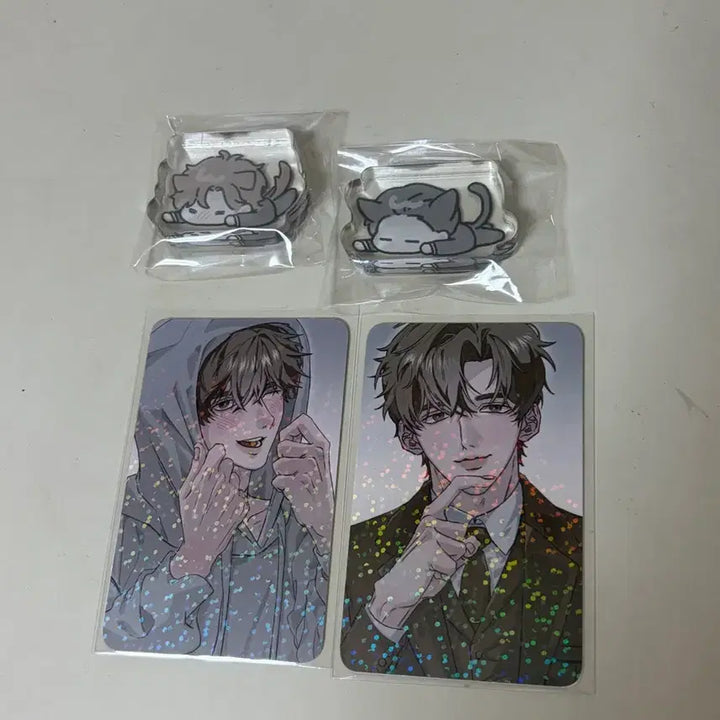 [BUNJANG] Myamnyam Nim Charu Pdak Korohto Bundle Set Photocard / 변호됨 강차 민재주한 먀먕님 찰푸닥 코롯토 포카 일괄