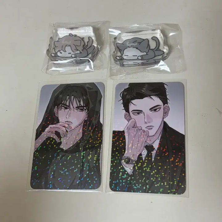 [BUNJANG] Myamnyam Nim Charu Pdak Korohto Bundle Set Photocard / 변호됨 강차 민재주한 먀먕님 찰푸닥 코롯토 포카 일괄