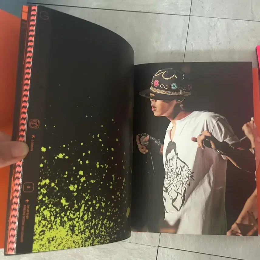 [BUNJANG] BIGBANG Concert Live CD/DVD Set with Postcards / 빅뱅 콘서트 라이브 앨범 cd dvd 엽서
