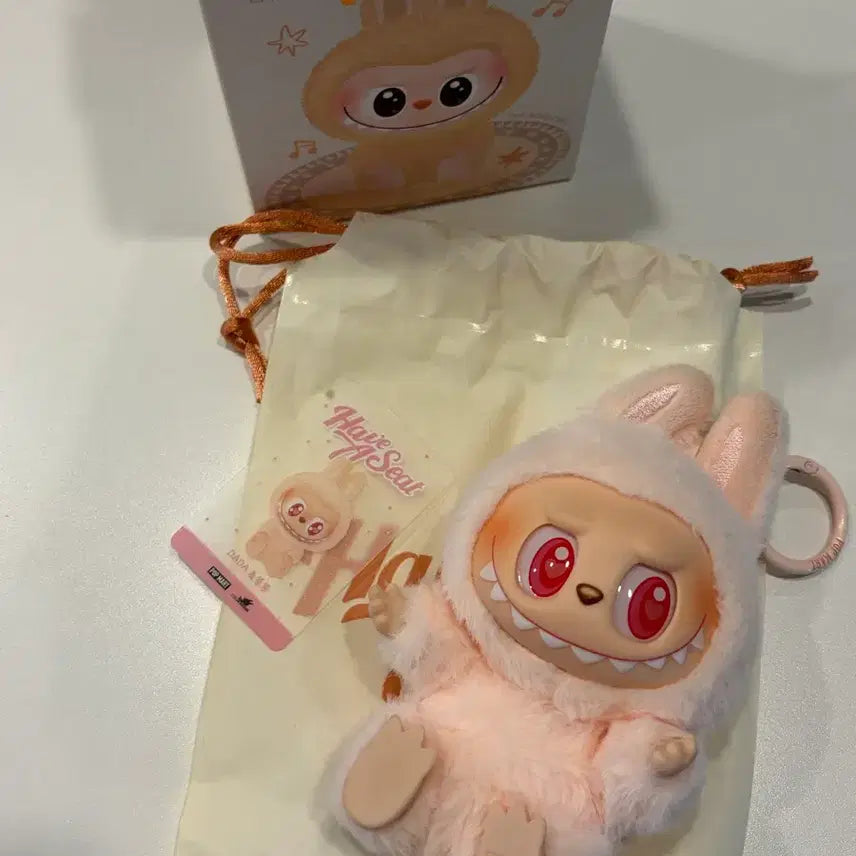 [BUNJANG] POP MART Labubu "Let&