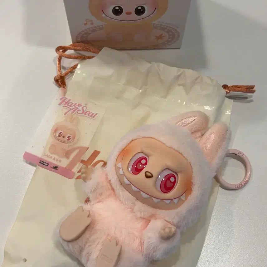 [BUNJANG] POP MART Labubu "Let&
