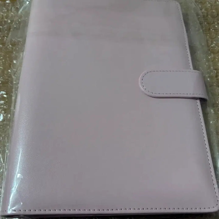 [BUNJANG] Macaron Binder (Pink) Photocard Binder - Unsealed / 새상품/ 포카 바인더 단순개봉 미사용 (마카롱바인더 - 핑크)