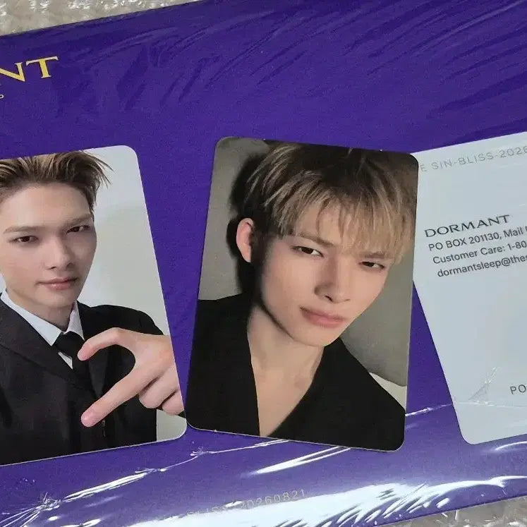 [BUNJANG] ENHYPEN Sunghoon Engine Ver. Sealed Album + Photocard / 엔하이픈 엔진반 니키 미개봉 + 포카