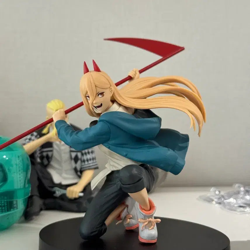 [BUNJANG] Chainsaw Man Power Banpresto Figure / 체인소맨 파워 반프레스토 피규어
