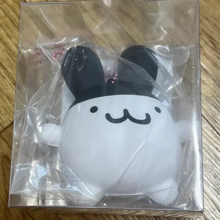 [BUNJANG] Bandai Mimitchi Squishy Keyring Stress Ball / 반다이 다마고치 미미치 스퀴시 키링 스트레스볼