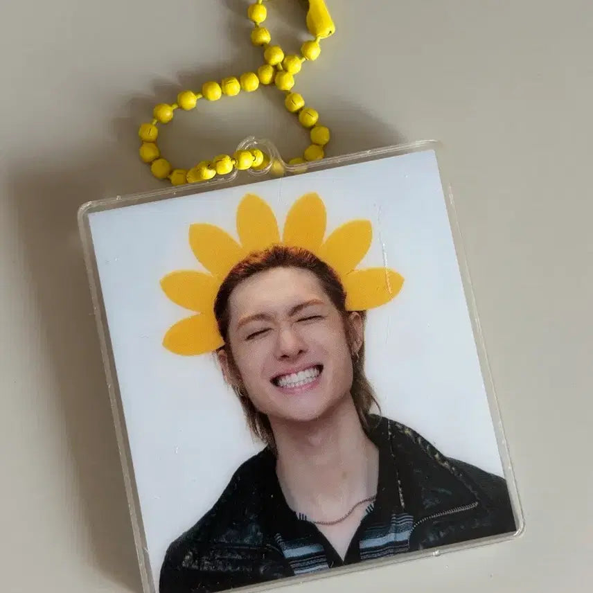 [BUNJANG] Cortis Pop-up Lucky Draw Martin Keyring / 코르티스 팝업 럭드 마틴 키링