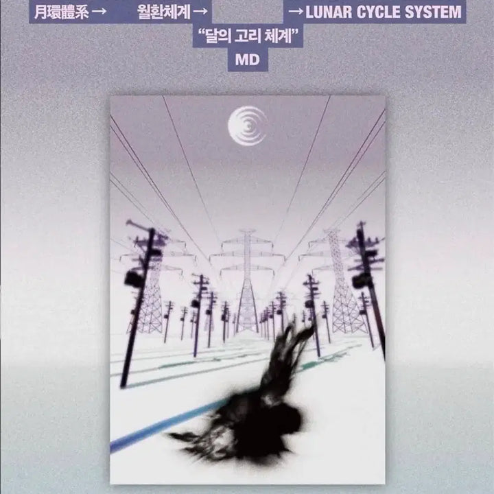[BUNJANG] Daymentheyear 3rd Album MD Poster (Sealed) / [미개봉] 데이먼스이어 3집 MD 포스터