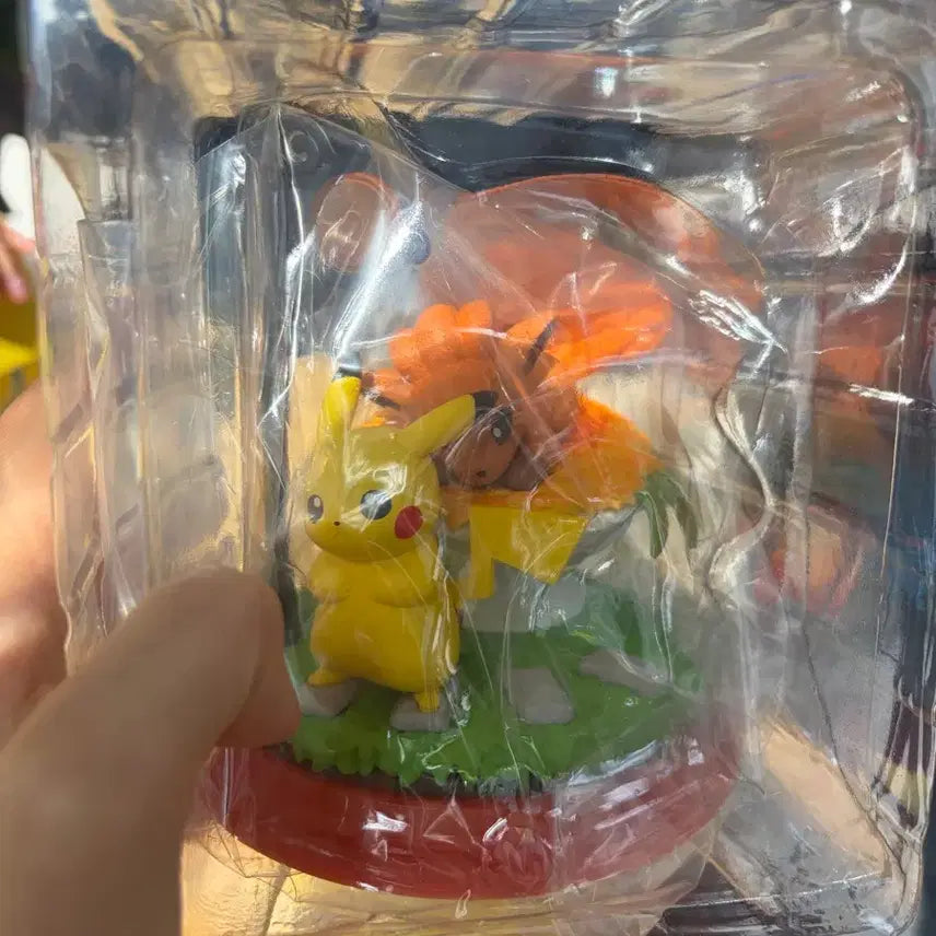 [BUNJANG] Pikachu Figure / 피카츄 피규어 새상품