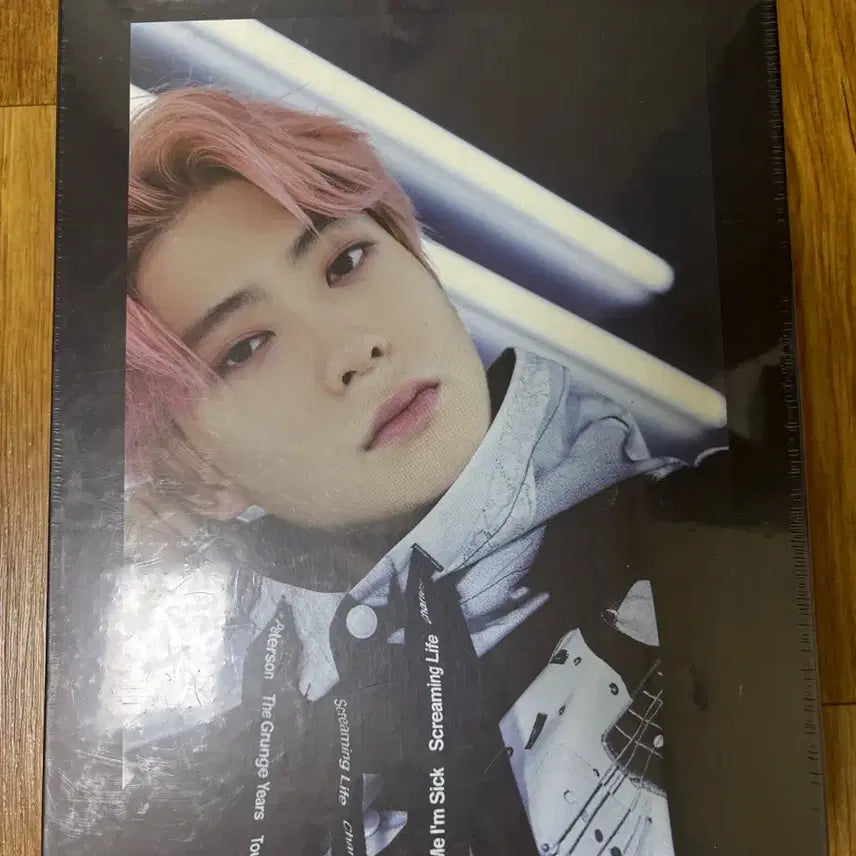 [BUNJANG] NCT127 Jaehyun Superhuman 1000 Piece Puzzle (Sealed) / nct127 재현 퍼즐