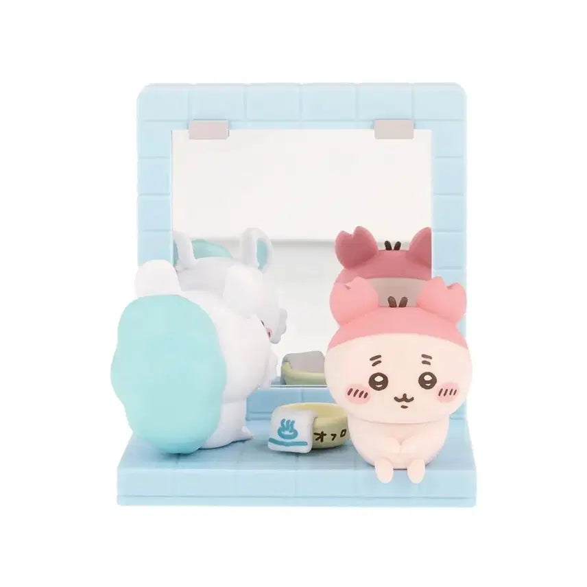 [BUNJANG] Chiikawa Onsen Bathhouse Lottery Prize D / 치이카와 먼작귀 온천 목욕탕 쿠지 D상 판매합니다