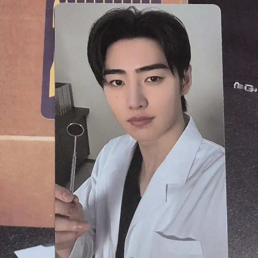 [BUNJANG] Sung Hoon Weverse POB Photocard / 성훈 위버스 특전 포카 양도