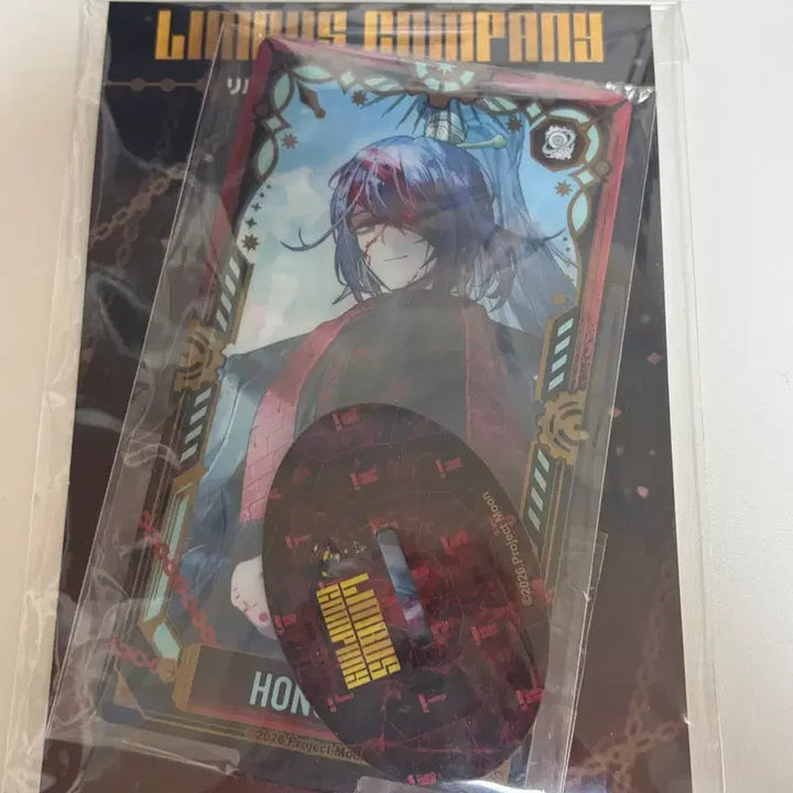 [BUNJANG] Limbus Company Hong Ru Official Acrylic Standee / 림버스컴퍼니 림버스 군주홍루 공식 홍루 아크릴