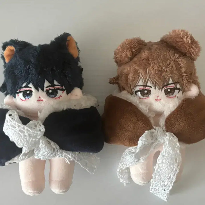[BUNJANG] Garbage Time Jongsu Sangho Doll / 가비지타임 최종병기 종수 상호 솜인형