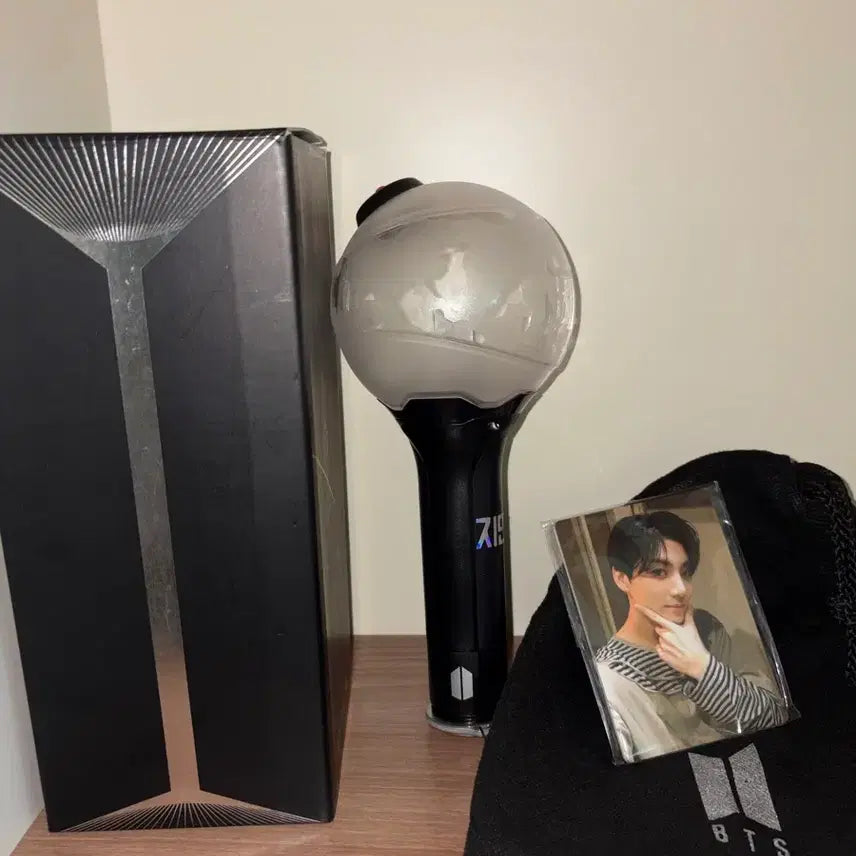 [BUNJANG] BTS Army Bomb Ver.3 Special Edition Light Stick / 아미밤3
