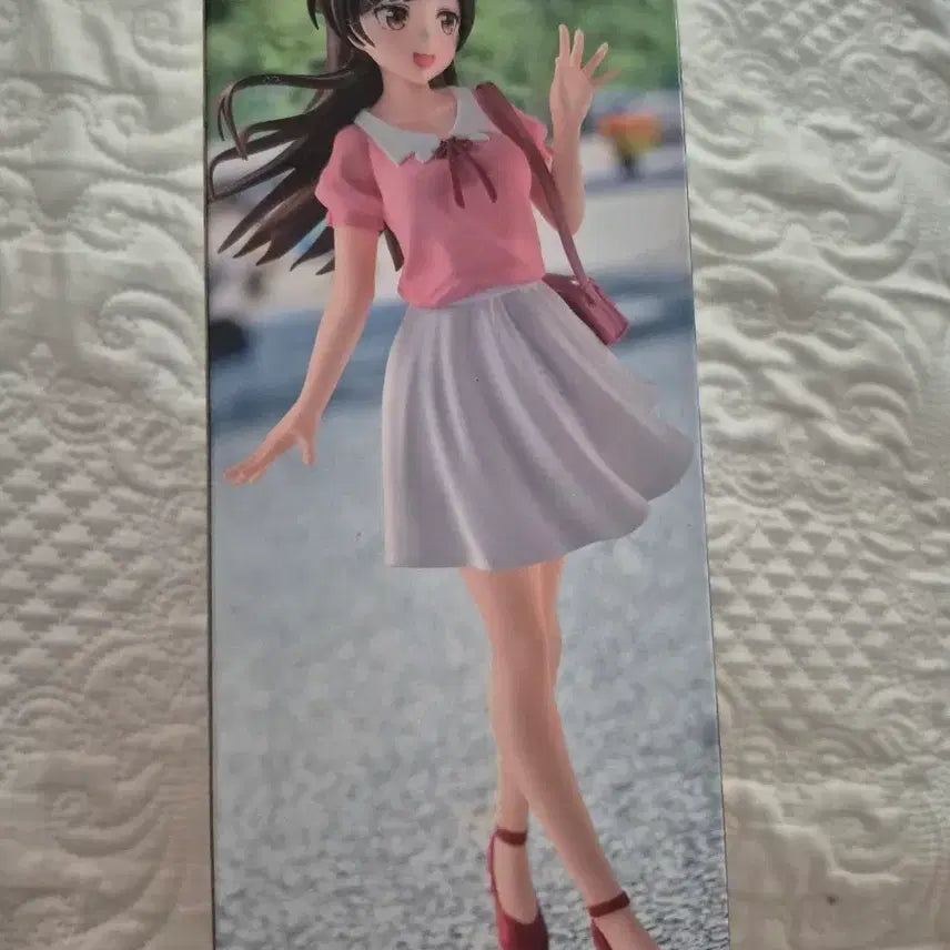[BUNJANG] Kanojo, Okarishimasu Chizuru Mizuhara Figure / 카노조 오카리시마스 미즈하라 치즈루 피규어