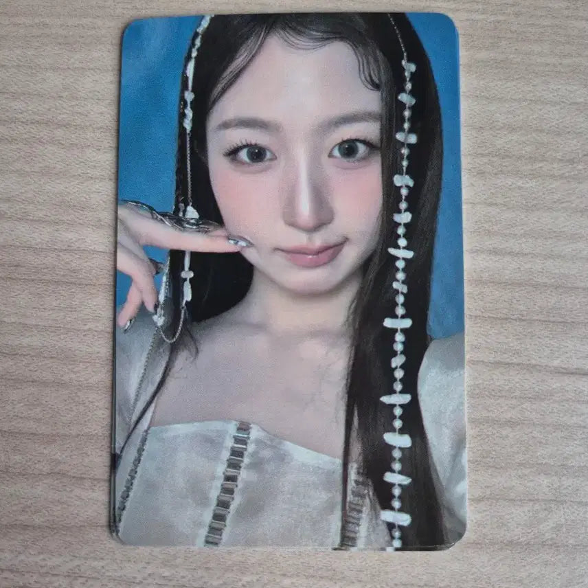 [BUNJANG] NMIXX Haewon Trading Card / 엔믹스 해원 트레카