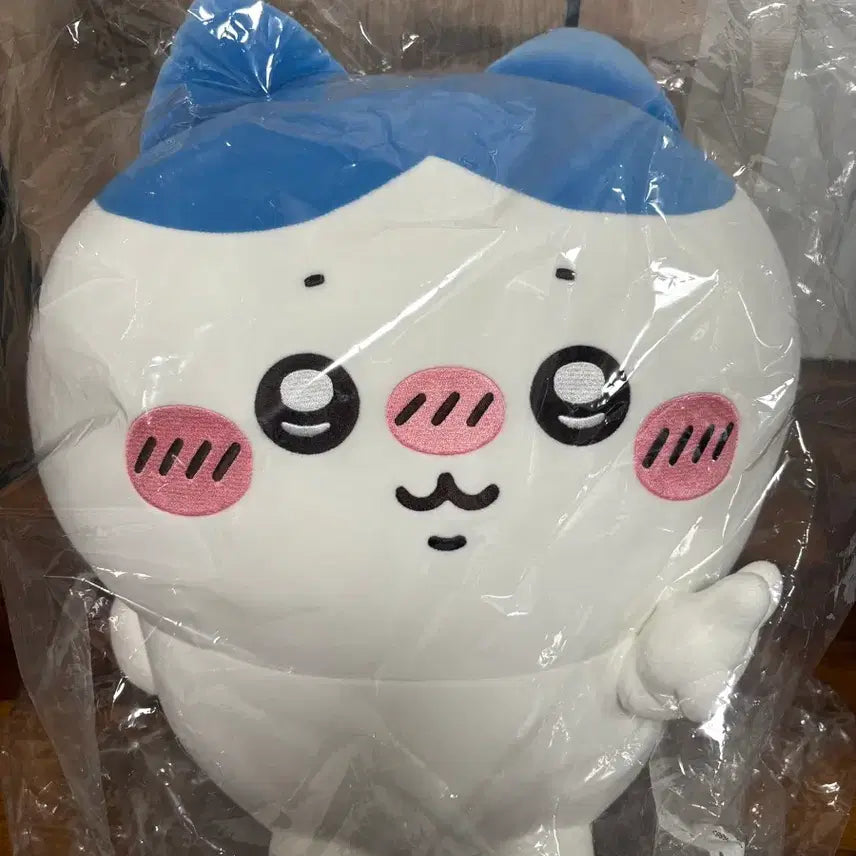 [BUNJANG] Hachiware Ichiban Kuji A Prize / 하치와레 투성이 쿠지 A상 피스 [택포 9.5]