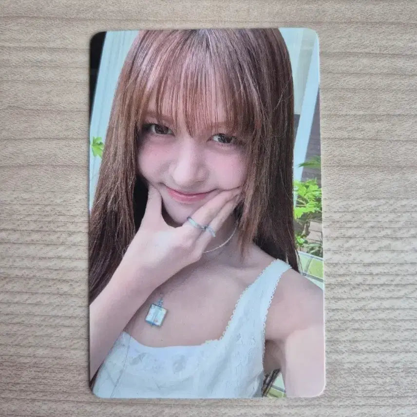 [BUNJANG] NMIXX Lily Ens N&