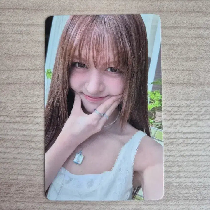 [BUNJANG] NMIXX Lily Ens N&