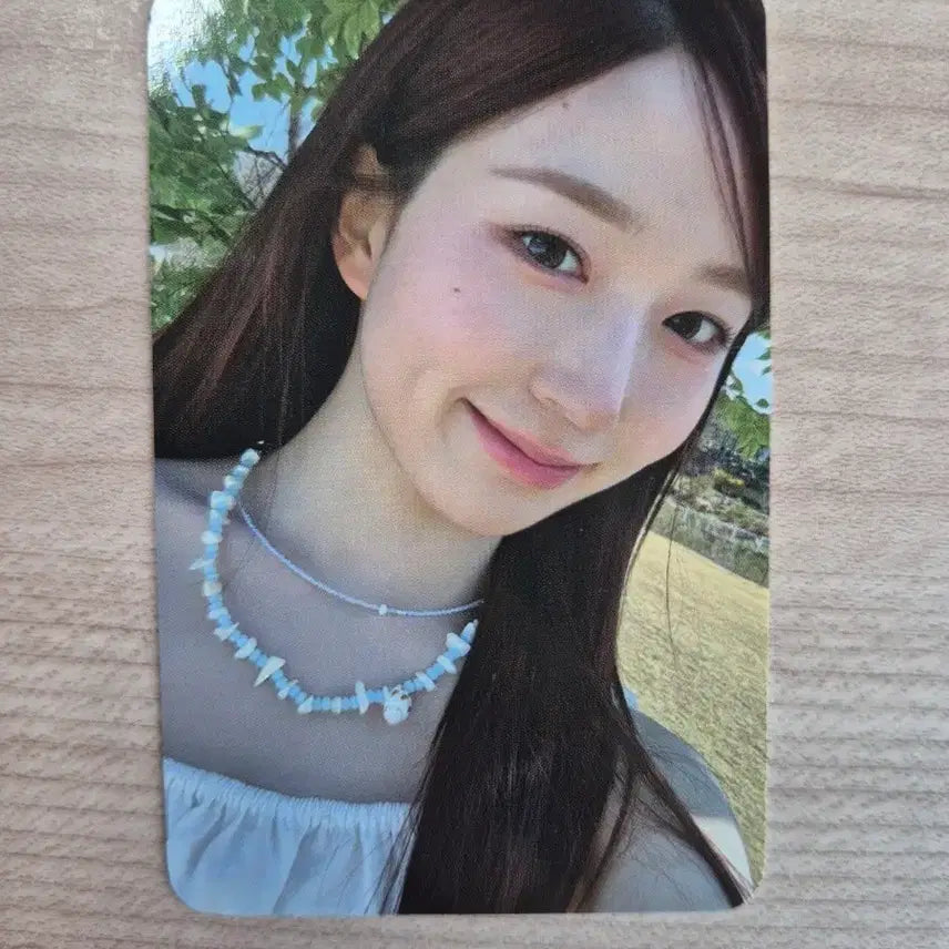 [BUNJANG] NMIXX Haewon NSWER Vacation Photocard / 엔믹스 해원 엔써 베케이션 트레카