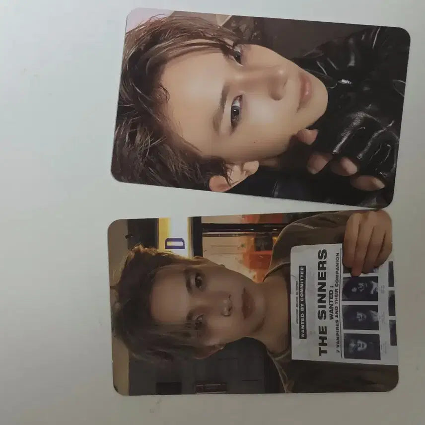 [BUNJANG] Evan Photocard Set / 에반 팔아여