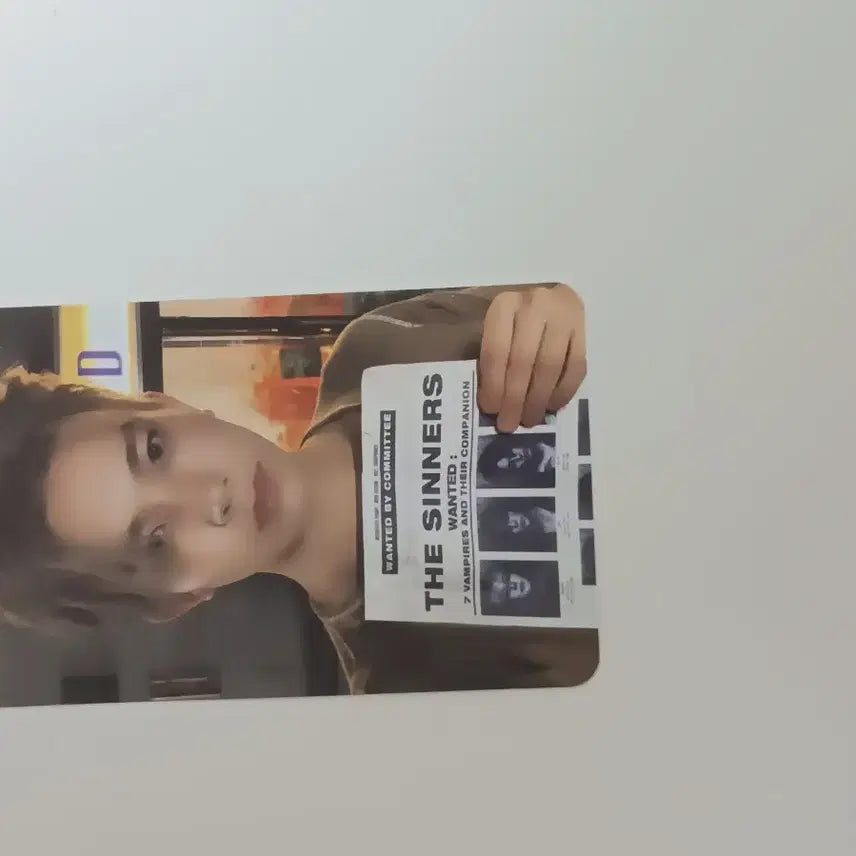 [BUNJANG] Evan Photocard Set / 에반 팔아여