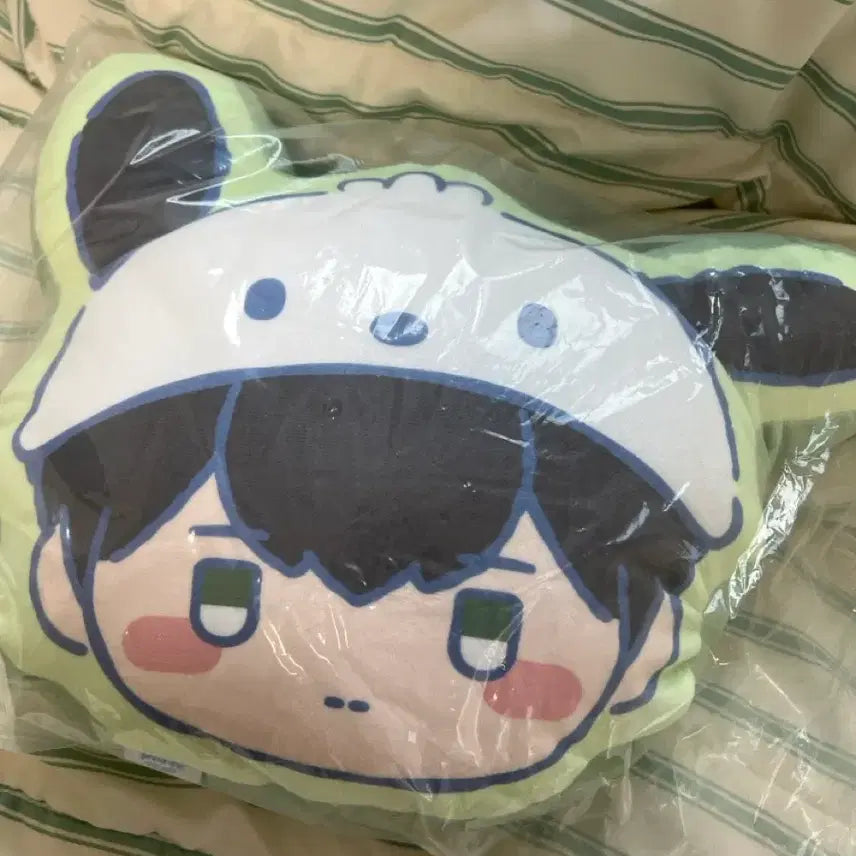 [BUNJANG] PLAVE Hamin Bboo Cushion / 플레이브 하민 뿌 쿠션 판매