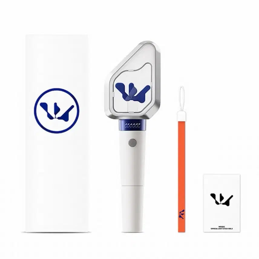 [BUNJANG] WOODZ Official Lightstick Version 2 / 우즈 응원봉 버전 2 양도