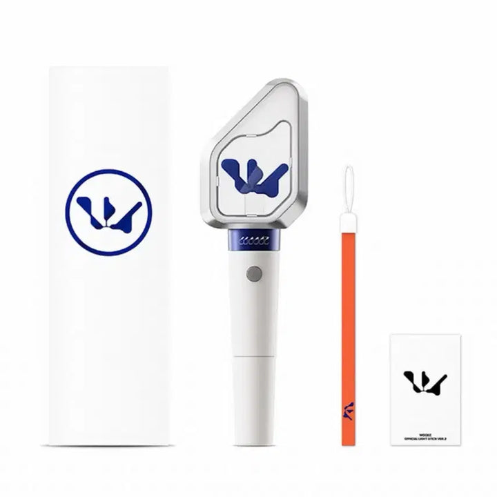 [BUNJANG] WOODZ Official Lightstick Version 2 / 우즈 응원봉 버전 2 양도