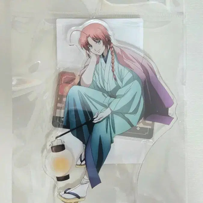 [BUNJANG] Gintama Kamui Lantern Acrylic Stand / 은혼 카무이 등불 아크릴 스탠드