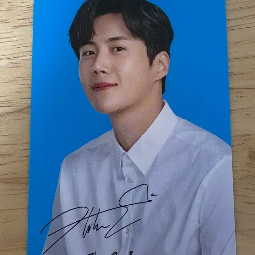 [BUNJANG] Kim Seon Ho La Roche-Posay Photocard / 김선호 라로슈포제 포토카드