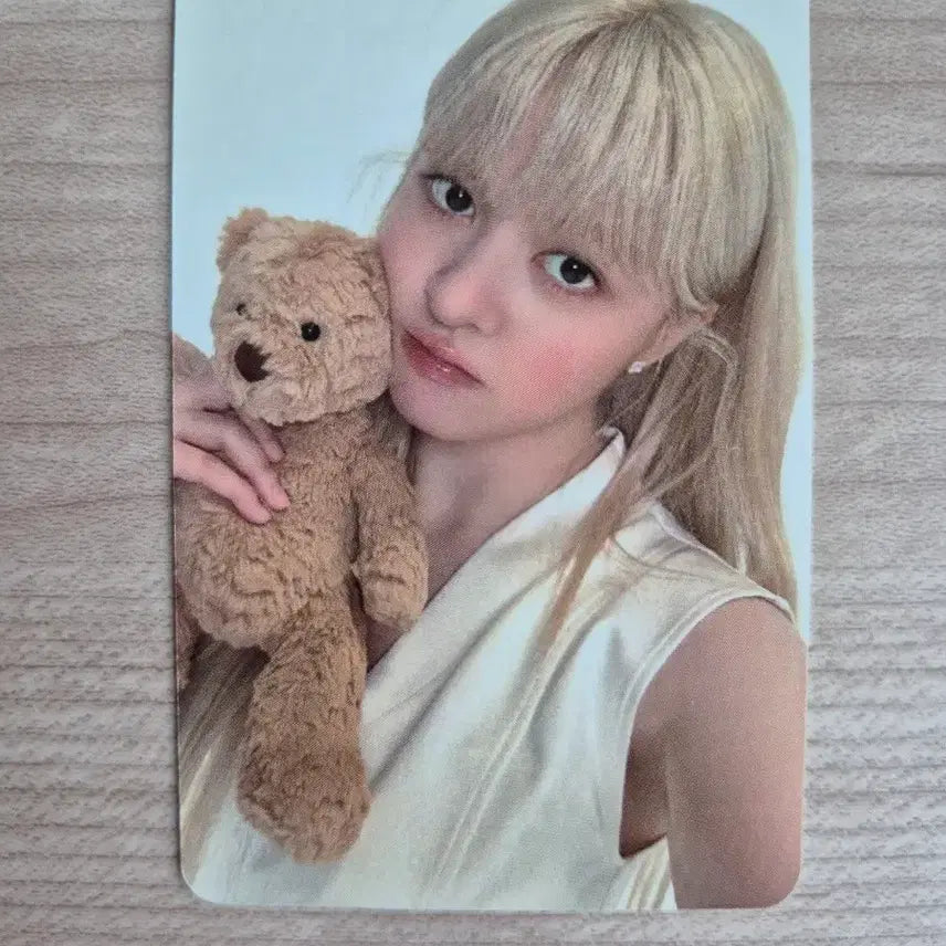 [BUNJANG] NMIXX Lily Herenade Album POB / 엔믹스 릴리 헤레나데 앺뮤 특전
