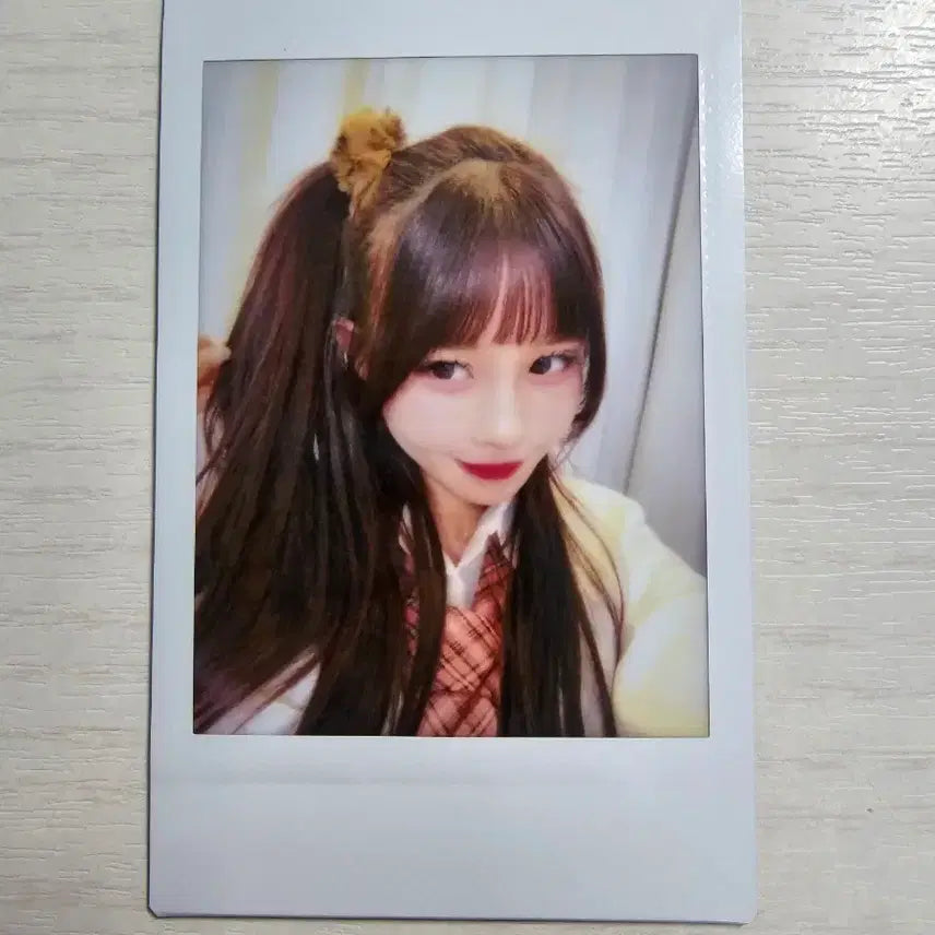 [BUNJANG] Candy Tune Chu Murakawa Vivian Print Cheki / 캔디튠 캰츄 무라카와 비비안 프린트 체키 판매합니다