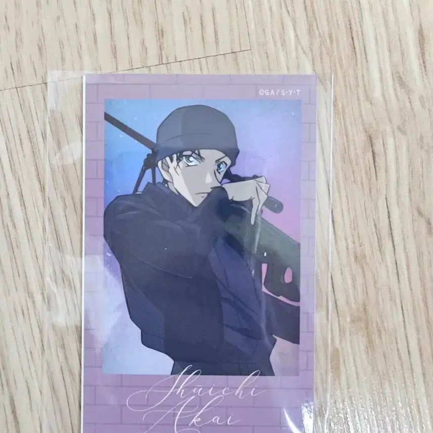 [BUNJANG] Shuichi Akai &amp; Toru Amuro Character Goods / 아카이 슈이치 이상윤 지류