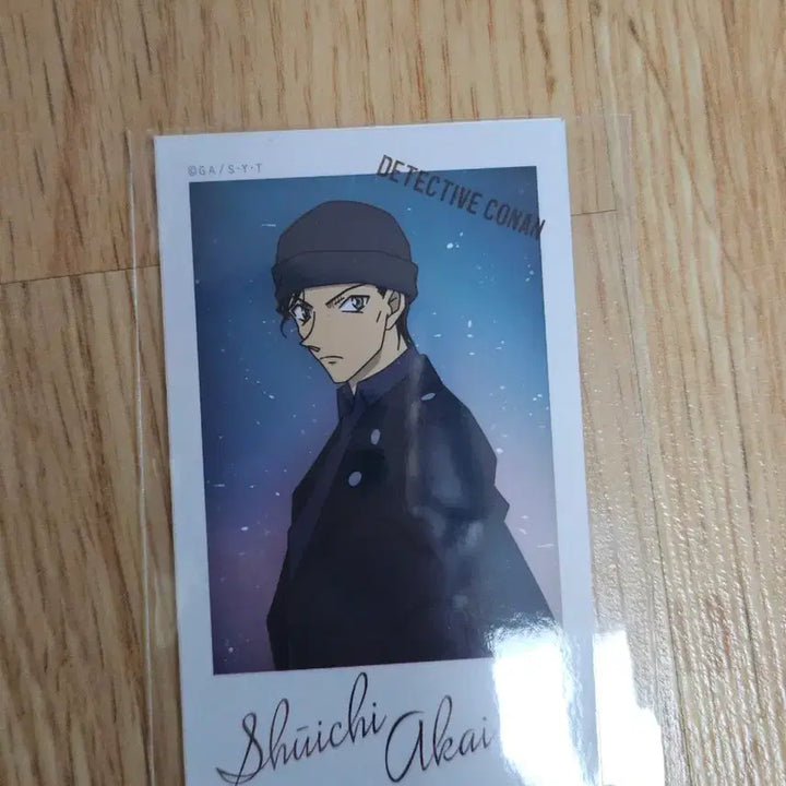 [BUNJANG] Shuichi Akai &amp; Toru Amuro Character Goods / 아카이 슈이치 이상윤 지류
