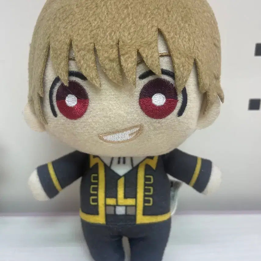 [BUNJANG] Gintama Okita Sougo Nui Tomo Nui Plush / 은혼 오키타 소고 누이 토모 누이