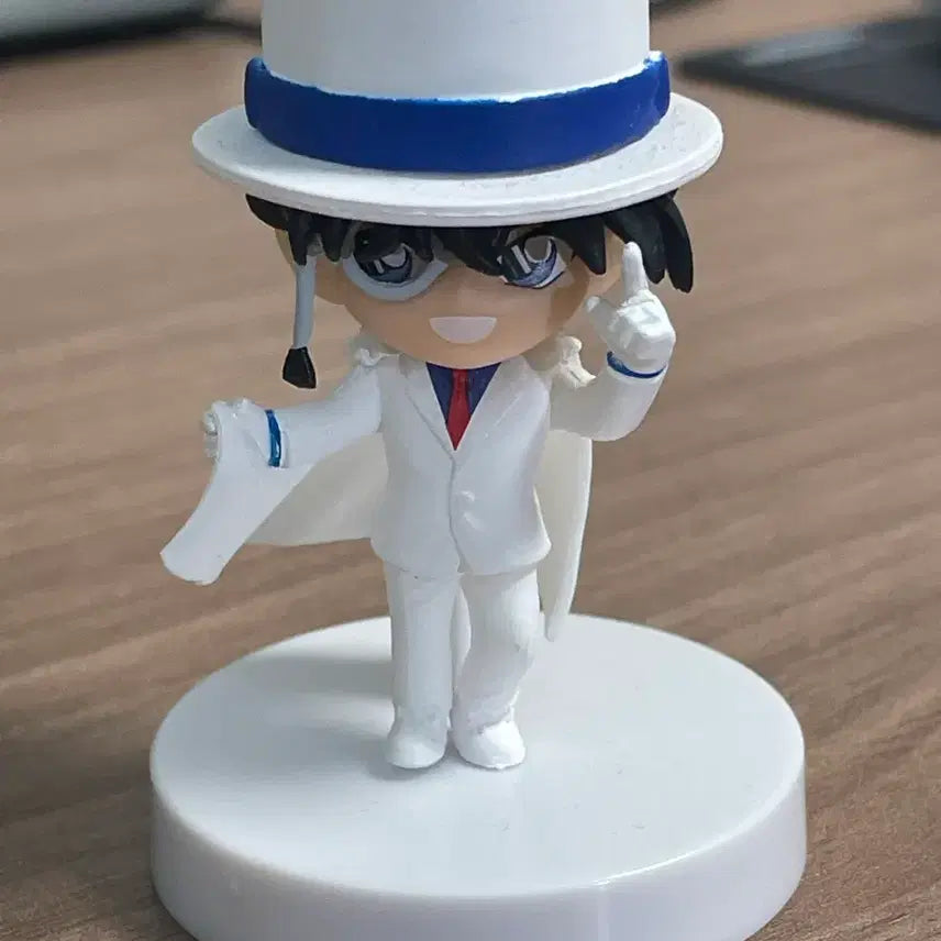 [BUNJANG] Detective Conan Kaito Kid Figure / 명탐정 코난 괴도키드 피규어