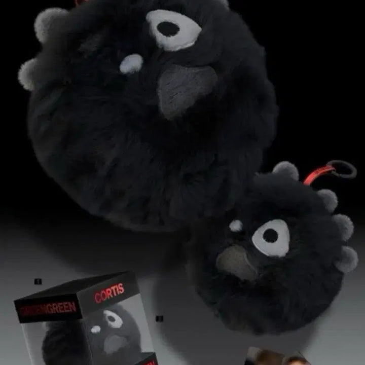 [BUNJANG] Cortis Ball TNT Doll / 코르티스볼 TNT 팔아요